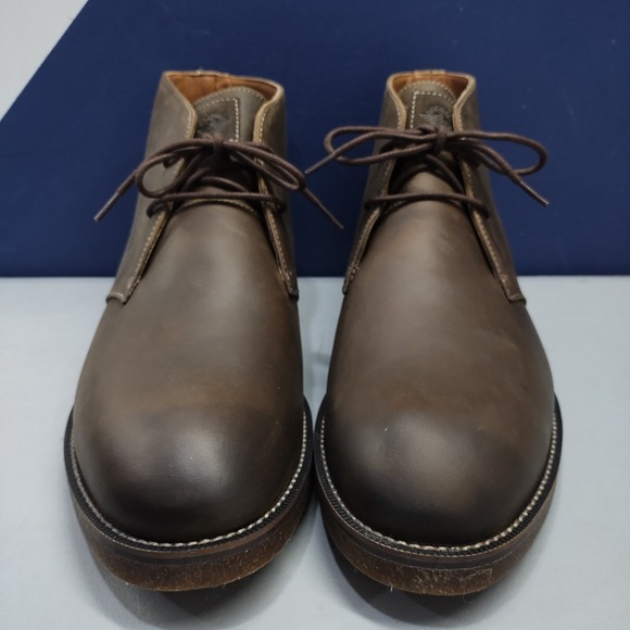 Dockers Nigel Chukka Boots Mens Size 13M Brown Leather Supreme Comfort 90-25078 main image 7